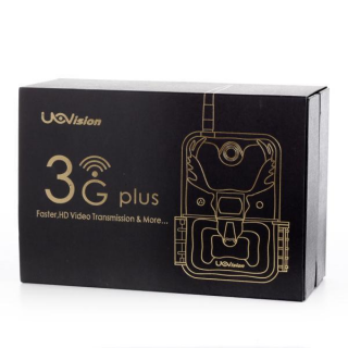 Fotopasca UOVision UM 785 3G + 32GB SD karta, batérie ZDARMA!