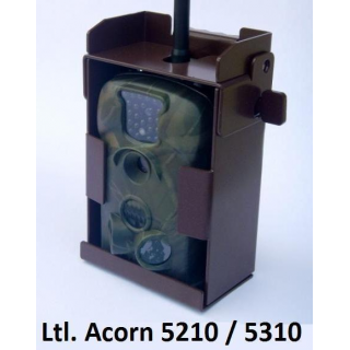 Kovová skrinka pre fotopascu Ltl. Acorn 5210 / 5310