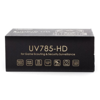 Fotopasca UOVision UV 785 HD + 16GB SD karta a batérie ZDARMA!