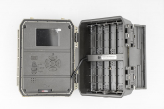 Fotopasca OXE PANTHER 4G a solárny panel