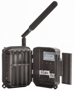 Fotopasca UOVISION COMPACT LTE + 16GB SD karta, 8ks batérií ZDARMA!