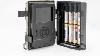 FOTOPASCA OXE SPIDER 4G A SOLÁRNY PANEL + ZDARMA 32GB SD KARTA, STATÍV, 8KS BATÉRIÍ!