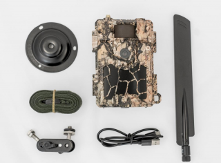 FOTOPASCA OXE SPIDER 4G - SIM KARTA ZDARMA