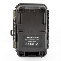 Fotopasca KEEPGUARD KG795W