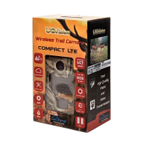 Fotopasca UOVISION COMPACT LTE + 16GB SD karta, 8ks batérií ZDARMA!
