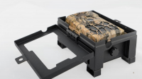 Ochranný kovový box pre fotopascu OXE SPIDER 4G