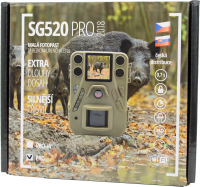 Fotopasca ScoutGuard SG520 PRO s novými vylepšeniami.